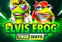 Elvis Frog TrueWays